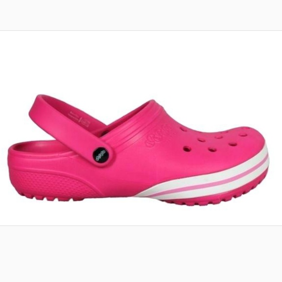 pink croc jibbitz